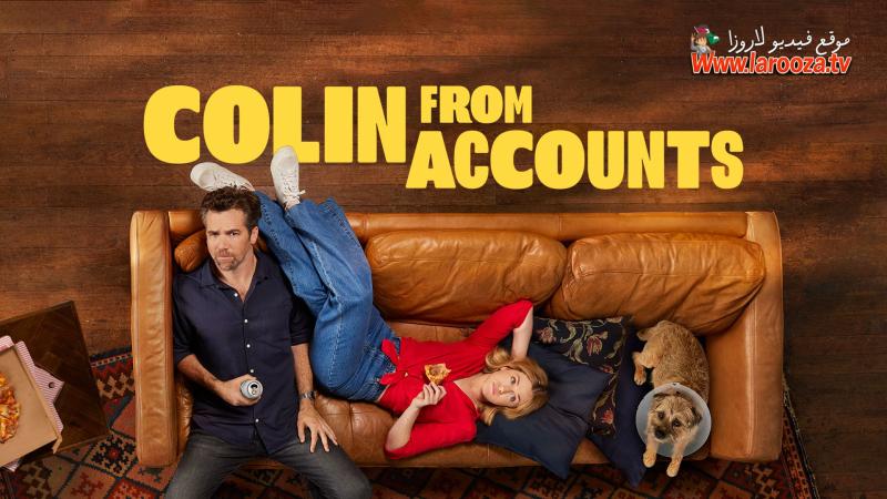 Colin from Accounts مترجم