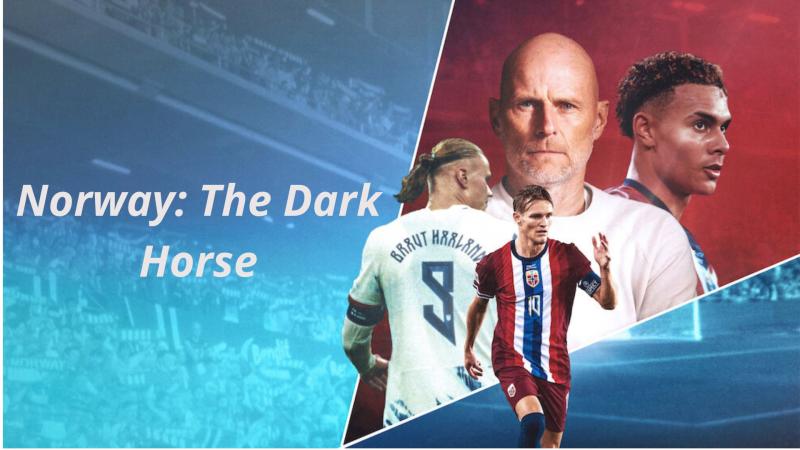 Norway: The Dark Horse مترجم