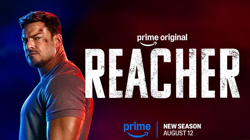 Reacher مترجم